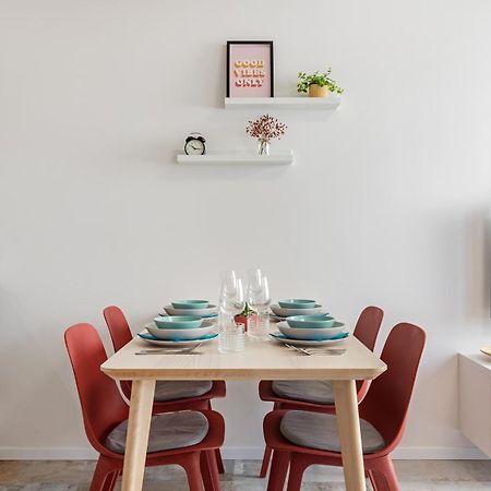 Fully Equipped Apartments With Terraces, Free Garage Parking, Netflix & Ac - By Apartmany Slapanice Cz Eksteriør bilde